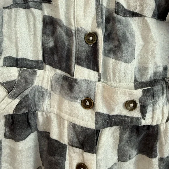 Jen’s Pirate Booty Romper - Picture 2 of 6